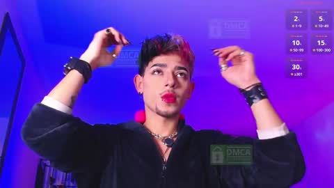 Dominik Eclipse  online show from 01/12/26, 01:38