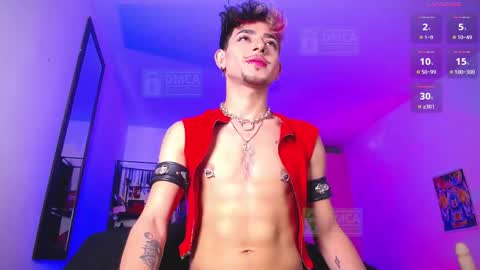 Dominik Eclipse  online show from 01/13/26, 04:12