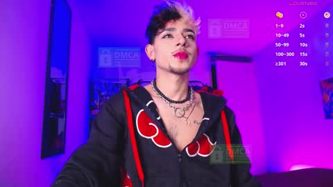 Dominik Eclipse  online show from 01/15/26, 11:59