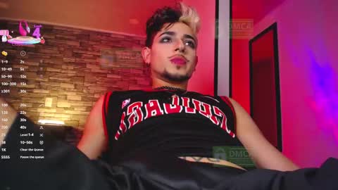 Dominik Eclipse  online show from 02/24/26, 07:17