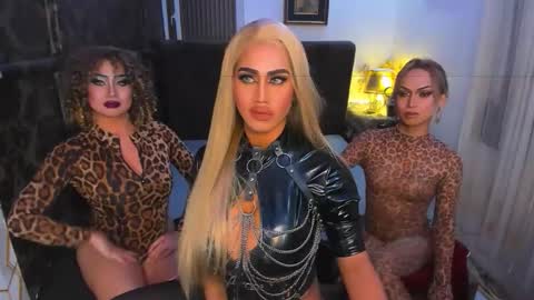 blair online show from 11/17/25, 08:53