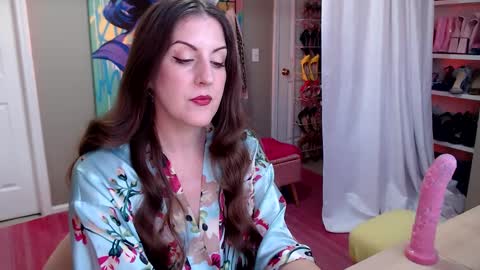 DommeTomorrow online show from 12/01/24, 08:20