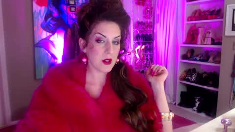DommeTomorrow online show from 01/19/25, 03:08