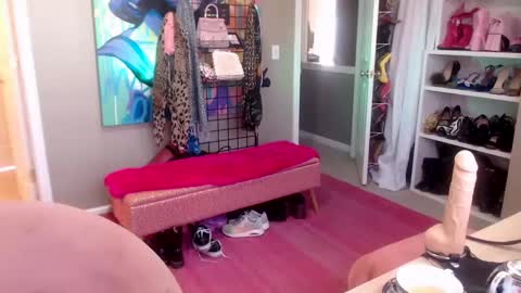 DommeTomorrow online show from 01/27/25, 05:37