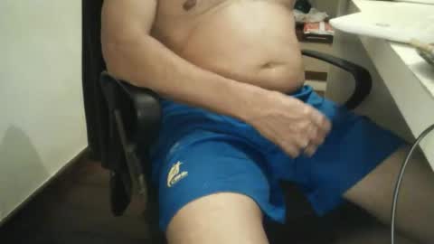 Dom Ruan CF online show from 10/30/25, 01:29