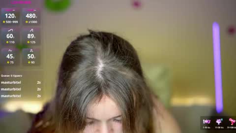 DONNA online show from 04/01/26, 01:52