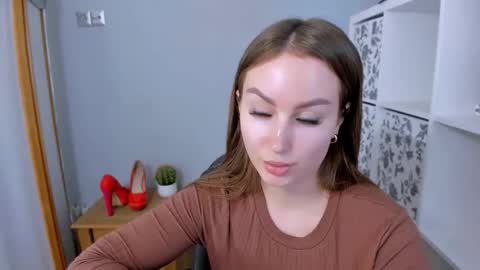 DonnaSensual online show from 10/30/25, 05:24