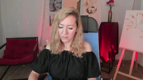 Donna online show from 03/09/26, 06:56