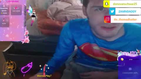 Angelic Angel Donny online show from 01/10/26, 03:47