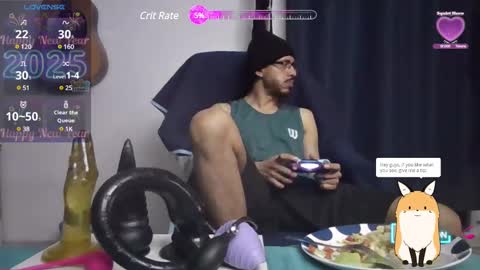 donstark6669 online show from 01/23/25, 07:11