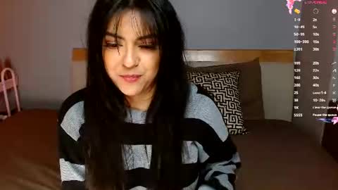 DontBeMina online show from 07/29/26, 08:56