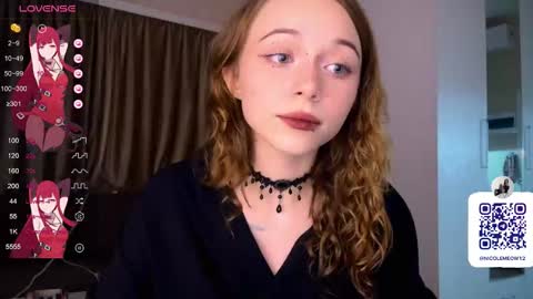 Snapshot of dontoke_ chatting on 11/14/25, 09:13 Nicole online show from 11/14/25, 09:13