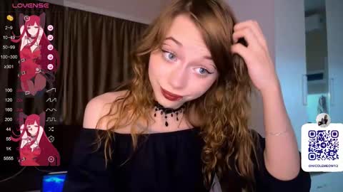 Snapshot of dontoke_ chatting on 11/16/25, 05:29 Nicole online show from 11/16/25, 05:29