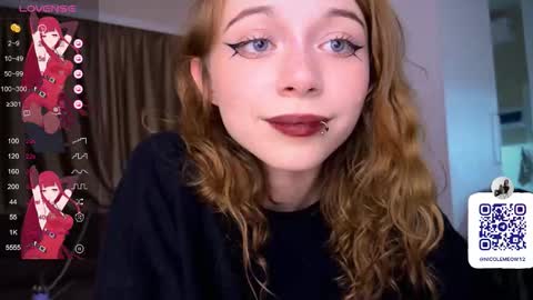 Snapshot of dontoke_ chatting on 12/01/25, 06:57 Nicole online show from 12/01/25, 06:57