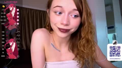 Snapshot of dontoke_ chatting on 12/02/25, 04:24 Nicole online show from 12/02/25, 04:24