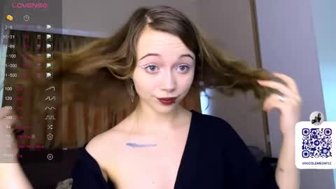 Nicole online show from 03/20/26, 02:22