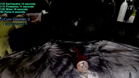 Snapshot of doomednympho chatting on 05/13/26, 05:43 DOOM online show from 05/13/26, 05:43