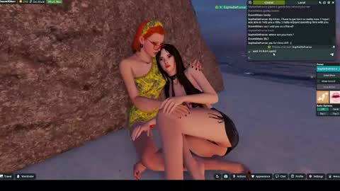 Snapshot of doomkitten666 chatting on 06/05/26, 06:52 Doomkitten666 online show from 06/05/26, 06:52