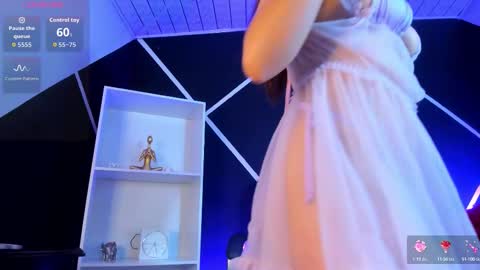 Snapshot of doori_ chatting on 09/26/25, 11:14 Doori online show from 09/26/25, 11:14