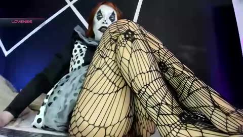 Snapshot of doori_ chatting on 10/31/25, 01:56 Doori online show from 10/31/25, 01:56