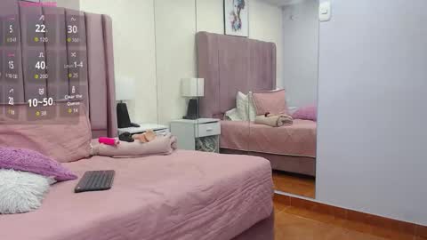 Snapshot of dorettaacreman chatting on 03/28/26, 12:38 Anny online show from 03/28/26, 12:38