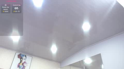 Snapshot of dorettaacreman chatting on 03/29/26, 02:39 Anny online show from 03/29/26, 02:39