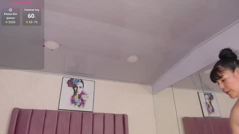 Snapshot of dorettaacreman chatting on 06/18/26, 12:09 Anny online show from 06/18/26, 12:09