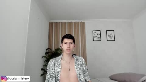 dorian_mystery online show from 02/24/26, 08:18