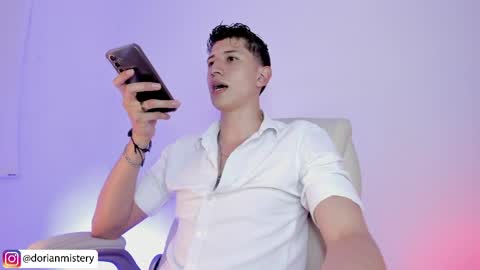 dorian_mystery online show from 04/07/26, 11:04