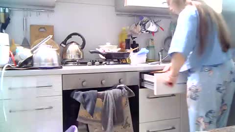 Dorrie Ann online show from 01/27/25, 05:03