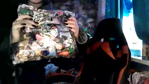 Dorrie Ann online show from 12/22/25, 07:05