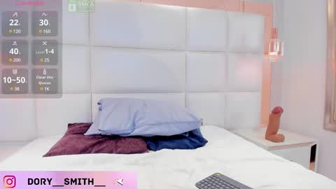 dory_smith_ online show from 02/09/25, 01:11