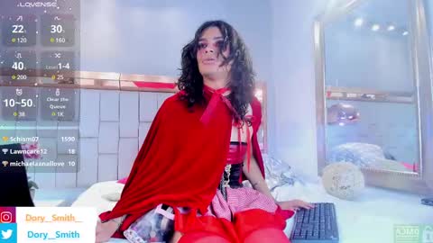 dory_smith_ online show from 03/07/25, 05:40