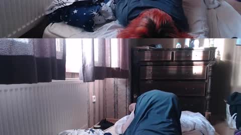 Snapshot of dosbox98 chatting on 02/16/25, 12:54 stupid ass online show from 02/16/25, 12:54