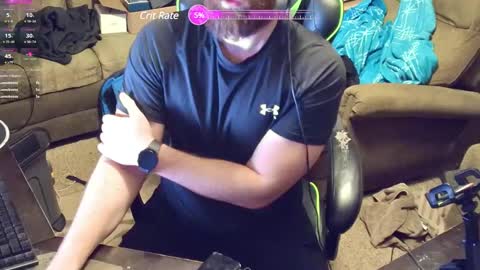 Snapshot of dotyoureyezez chatting on 12/06/24, 11:47 DotYourEyezez online show from 12/06/24, 11:47