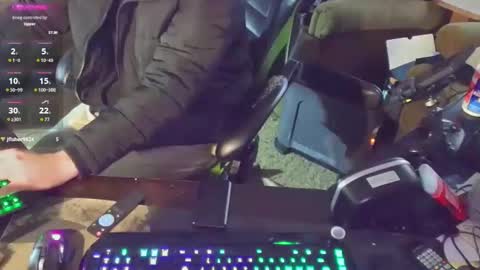 Snapshot of dotyoureyezez chatting on 01/24/25, 01:36 DotYourEyezez online show from 01/24/25, 01:36