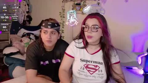 Snapshot of doubledelight_ chatting on 07/03/26, 10:49 Chelsea Dante online show from 07/03/26, 10:49