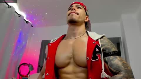 Douglas Safado online show from 04/05/26, 01:30