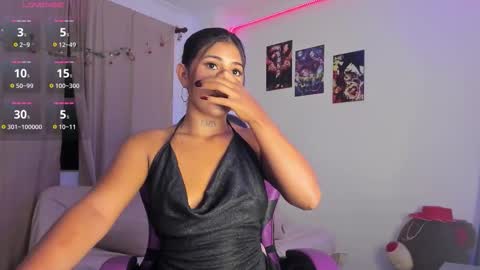 Snapshot of dracaryss_ chatting on 10/01/25, 09:59 Lissa Or DRACARYSS your dragon Queen online show from 10/01/25, 09:59