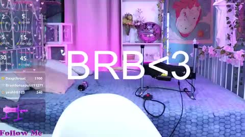 Snapshot of draculaura_ chatting on 02/25/25, 04:53 Draculaura online show from 02/25/25, 04:53