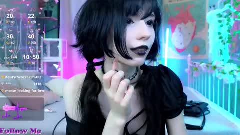 Snapshot of draculaura_ chatting on 03/05/25, 02:57 Draculaura online show from 03/05/25, 02:57