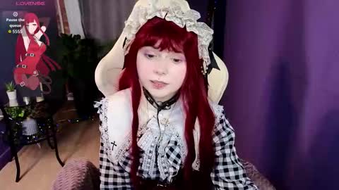 Snapshot of draculaura_ chatting on 03/31/26, 03:34 Draculaura online show from 03/31/26, 03:34