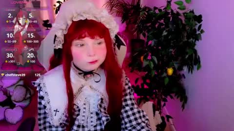 Snapshot of draculaura_ chatting on 04/02/26, 10:46 Draculaura online show from 04/02/26, 10:46