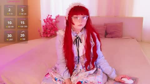 Draculaura online show from 04/10/26, 10:31