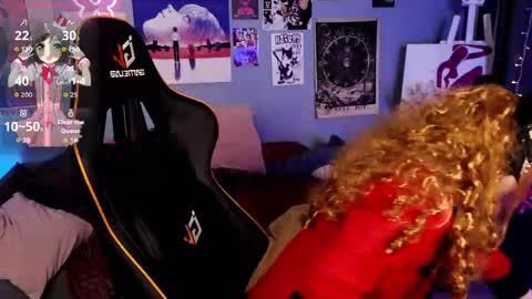 Draculaura online show from 05/22/26, 10:43