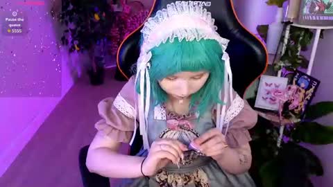 Draculaura online show from 06/13/26, 10:57