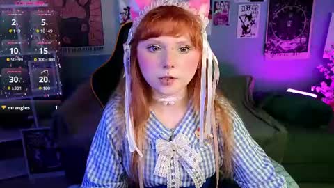 Draculaura online show from 06/19/26, 10:52