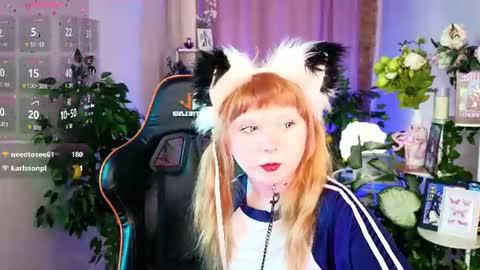 Draculaura online show from 06/27/26, 12:22