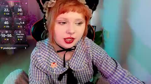 Draculaura online show from 07/04/26, 10:54