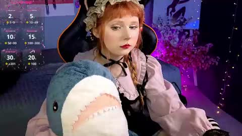 Draculaura online show from 07/05/26, 10:55